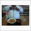 食ツアーなのか？