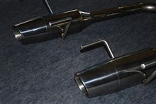 159New Type Muffler