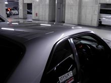 泡ムートン洗車