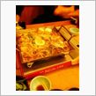 忘年会に参加！