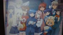 ガールズブラボー視聴完了
