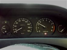 久々に朝から暖気中。