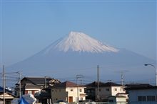 シリーズ『今日の富士山』08.12.30