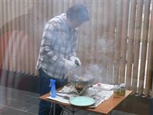 我が家の忘年会