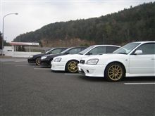 白いＢＥ軍団＆黒いＢＬ軍団