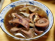 ブリ烏賊大根完成♪