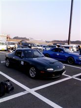 Ｎゼロ　シェイクダウン　ツインリンクもてぎ