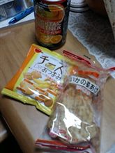 青年会の夜回り。