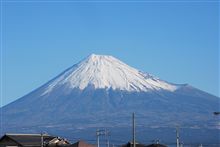 シリーズ『今日の富士山』08.12.31