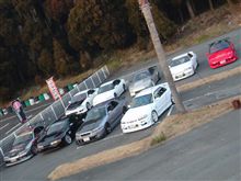 2008年走り納め。