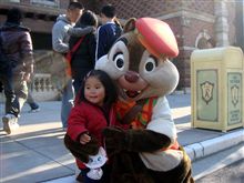 初ディズニーシー