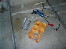 作業収めです。