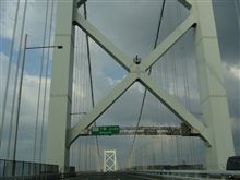 関門海峡大橋