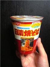 カップ焼きそば