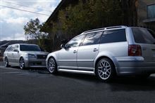 ２００８年ラスト洗車