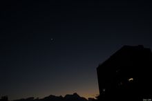 the last shot was moon