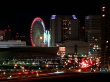今年もカウントダウン in YOKOHAMA