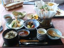 サンピア　定食