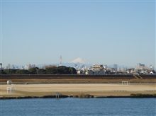 見えた！Ｍｔ　ＦＵＪＩ・・・♪
