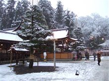 新年早々・・・焦