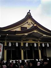 初詣