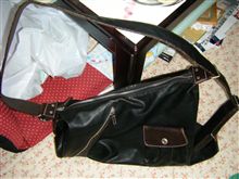 バッグ買いました