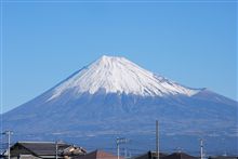 シリーズ『今日の富士山』09.01.01 シリーズ『今日の富士山』09.01.01
