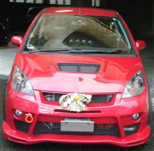 あけましておめでとうございますミ☆