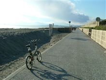 片瀬海岸ポタ