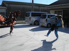 新年あけましておめでとうございます。 新年あけましておめでとうございます。