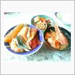 2009年 初の食事