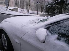 BMWのおかげで命拾いしました。