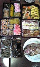 我が家のおせち料理