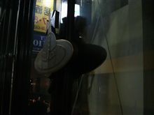 今日は、こんな時間から