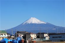 シリーズ『今日の富士山』09.01.02 シリーズ『今日の富士山』09.01.02