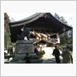 今日も穏やか 初詣。