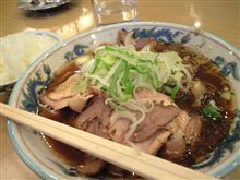 ラーメン初め