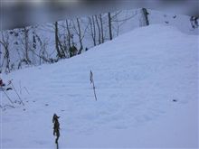 除雪しゅ～りょ～・・・ってか