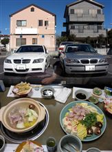 新年の挨拶に・・・