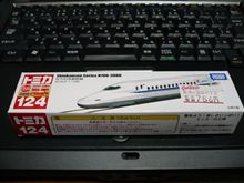 トミカもロング？