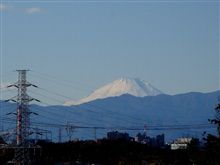 年始挨拶 to 実家