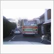 田舎道。。。