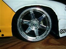 TE37買いました♪
