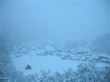 白川郷♪