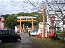 初詣