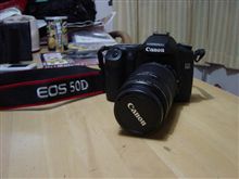 EOS　５０D