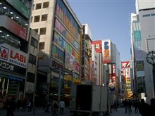 秋葉原に行ってきました 秋葉原に行ってきました