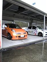 セントラルに着きました！