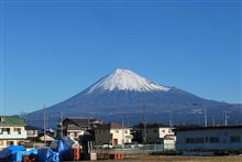 シリーズ『今日の富士山』09.01.03 シリーズ『今日の富士山』09.01.03