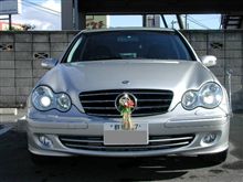 ０９・新年初洗車の儀！！！！。  